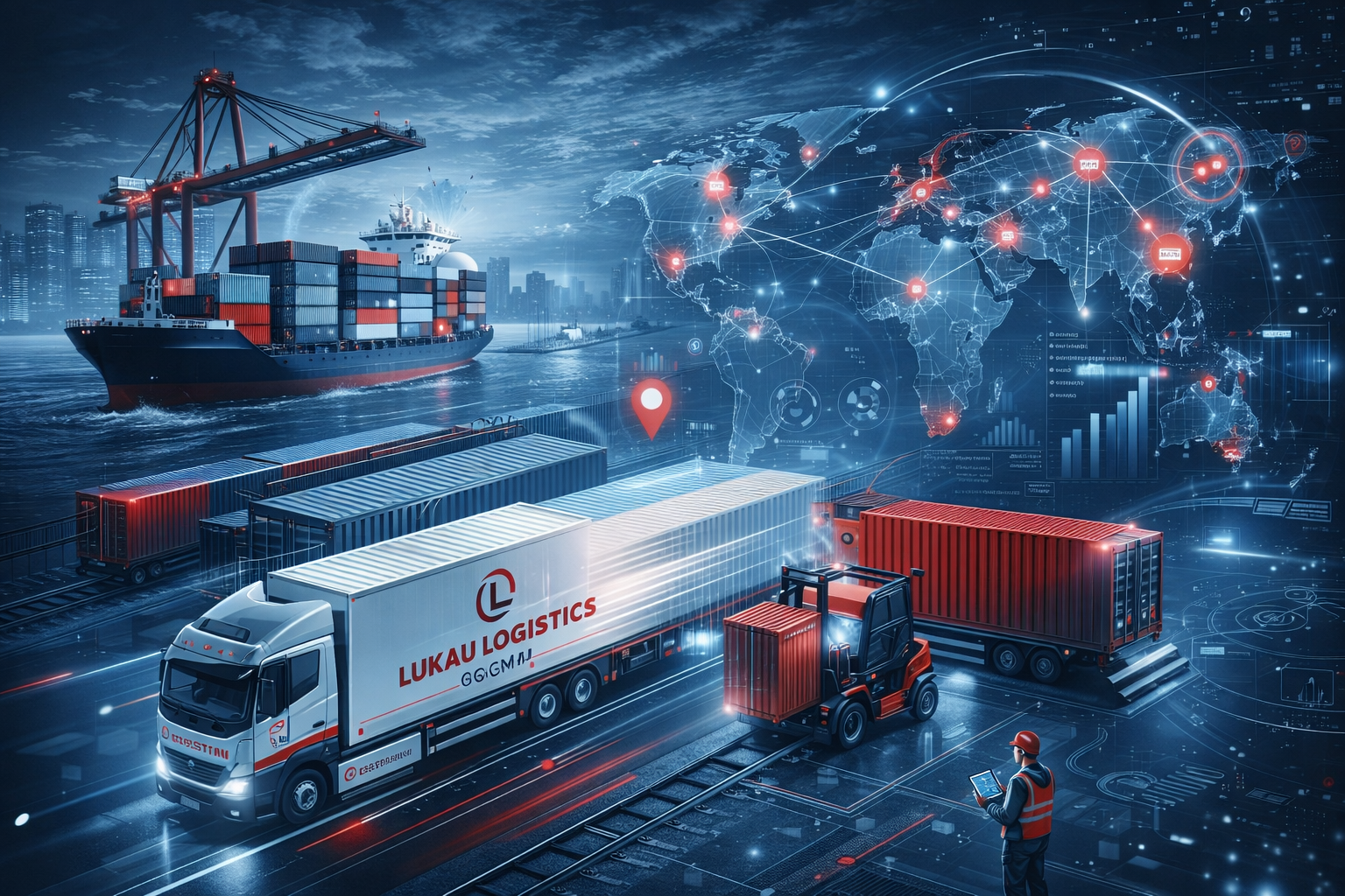 Containerlogistik